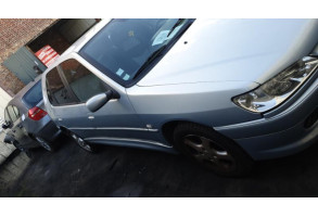 Cardan gauche (transmission) PEUGEOT 306 Photo n°6