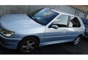 Cardan gauche (transmission) PEUGEOT 306 Photo n°8