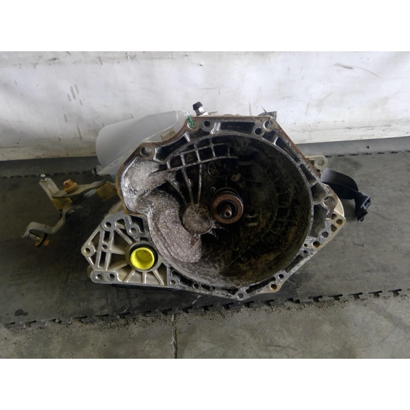 Boite de vitesses OPEL CORSA D Photo n°1