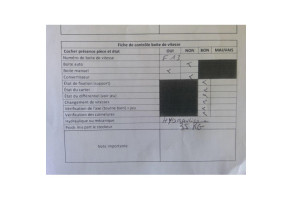 Boite de vitesses OPEL CORSA D Photo n°6