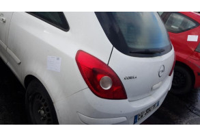 Boite de vitesses OPEL CORSA D Photo n°13