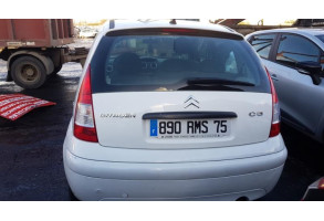 Eclairage de plafonnier CITROEN C3 1 Photo n°8