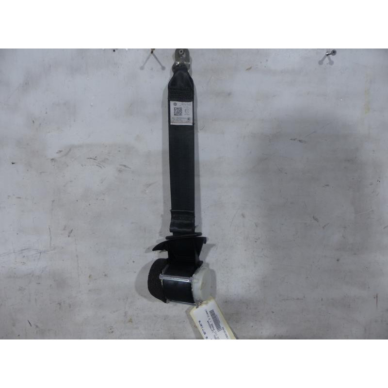 Ceinture arriere gauche VOLKSWAGEN SCIROCCO 3 Photo n°1