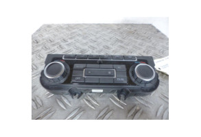 Commande chauffage VOLKSWAGEN SCIROCCO 3 Photo n°1