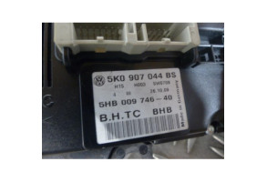 Commande chauffage VOLKSWAGEN SCIROCCO 3 Photo n°3