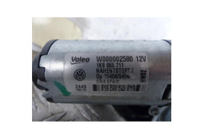 Moteur essuie glace arriere VOLKSWAGEN SCIROCCO 3 Photo n°2