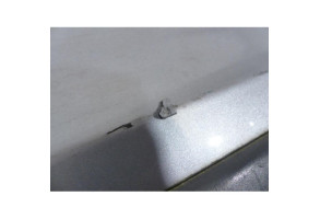 Pare choc arriere KIA RIO 2 Photo n°4