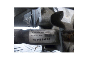 Moteur essuie glace avant droit PEUGEOT 407 Photo n°3