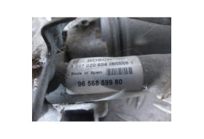 Moteur essuie glace avant gauche PEUGEOT 407 Photo n°3