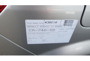 Cardan gauche (transmission) RENAULT SCENIC 2 Photo n°5