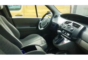 Cardan gauche (transmission) RENAULT SCENIC 2 Photo n°6