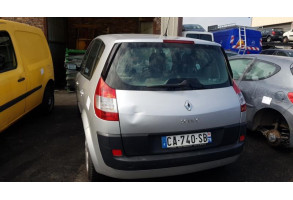 Cardan gauche (transmission) RENAULT SCENIC 2 Photo n°11