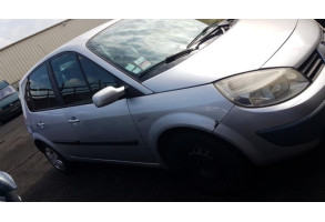 Jauge d'huile RENAULT SCENIC 2 Photo n°4