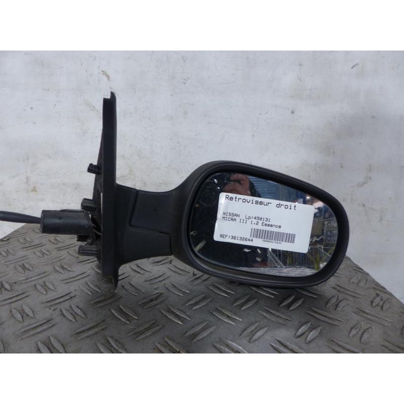 Retroviseur droit NISSAN MICRA 3 Photo n°1