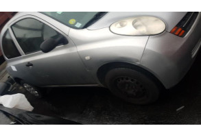 Cardan droit (transmission) NISSAN MICRA 3 Photo n°5