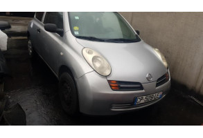 Cardan droit (transmission) NISSAN MICRA 3 Photo n°6