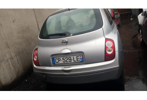 Cardan droit (transmission) NISSAN MICRA 3 Photo n°8