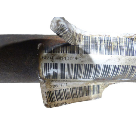 Cardan droit (transmission) FORD MONDEO 4