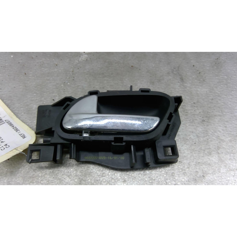 Poignee interieur arriere gauche CITROEN C4 GRAND PICASSO 1 Photo n°1
