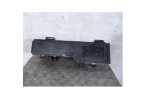 Compteur RENAULT SCENIC 3 Photo n°1