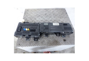 Compteur RENAULT SCENIC 3 Photo n°2
