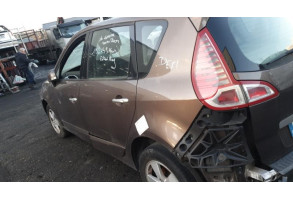 Compteur RENAULT SCENIC 3 Photo n°5