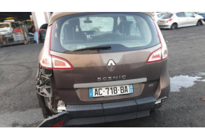 Compteur RENAULT SCENIC 3 Photo n°6