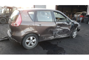 Compteur RENAULT SCENIC 3 Photo n°7