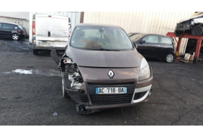 Compteur RENAULT SCENIC 3 Photo n°8