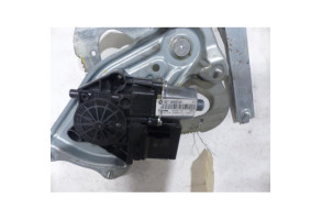 Leve vitre electrique arriere droit RENAULT SCENIC 3 Photo n°2