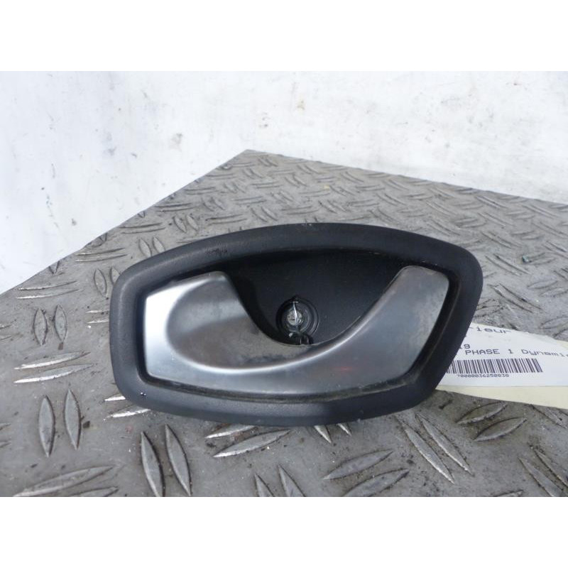 Poignee interieur avant gauche RENAULT SCENIC 3 Photo n°1
