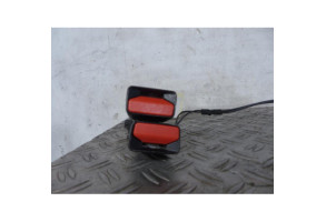 Attache ceinture arriere droit PEUGEOT 508 1 SW Photo n°1