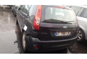 Verin de coffre FORD FIESTA 5 Photo n°7