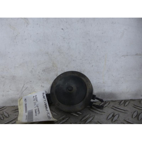 Avertisseur/Klaxon SUZUKI ALTO 3