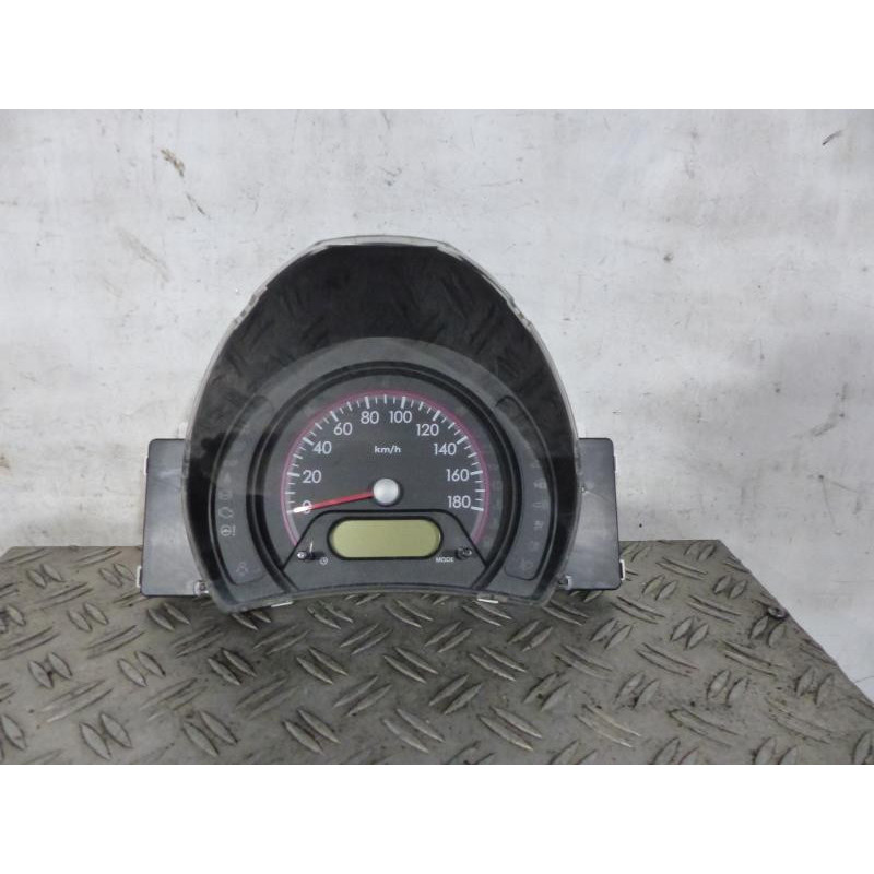 Compteur SUZUKI ALTO 3 Photo n°1