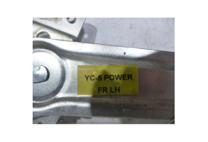 Leve vitre electrique avant gauche SUZUKI ALTO 3 Photo n°4