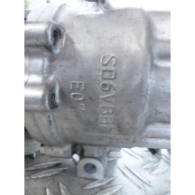 Compresseur clim OPEL CORSA C Photo n°3