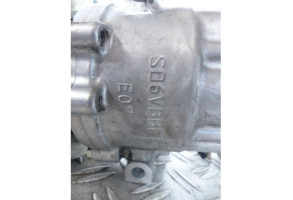 Compresseur clim OPEL CORSA C Photo n°3
