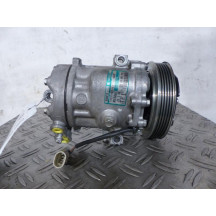 Compresseur clim OPEL CORSA C Photo n°5