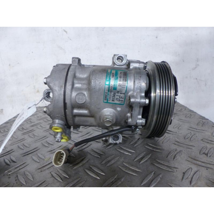 Compresseur clim OPEL CORSA C Photo n°5