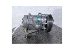 Compresseur clim OPEL CORSA C Photo n°5