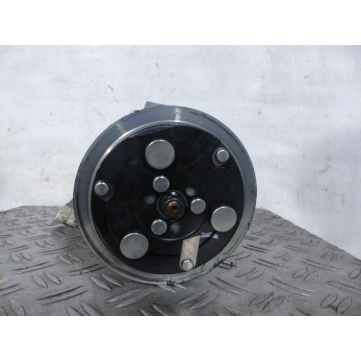 Compresseur clim OPEL CORSA C Photo n°7