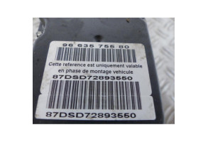 Bloc ABS (freins anti-blocage) PEUGEOT 308 1 Photo n°7