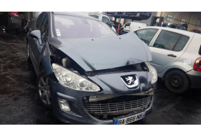 Bloc ABS (freins anti-blocage) PEUGEOT 308 1 Photo n°11