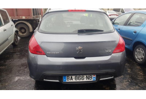 Bloc ABS (freins anti-blocage) PEUGEOT 308 1 Photo n°13