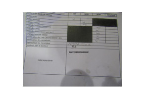 Boite de vitesses CITROEN C6 Photo n°7