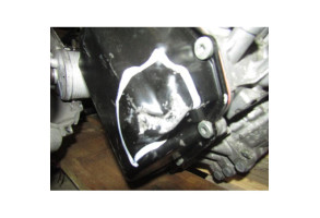 Boite de vitesses CITROEN C6 Photo n°8
