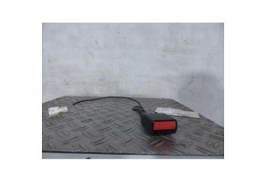 Attache ceinture arriere droit CITROEN C6 Photo n°1
