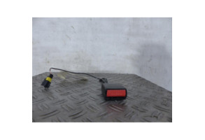 Attache ceinture arriere gauche CITROEN C6 Photo n°1