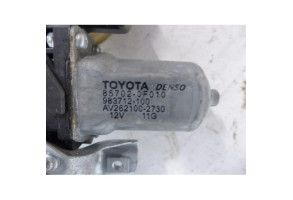 Leve vitre electrique avant gauche TOYOTA YARIS 2 Photo n°2